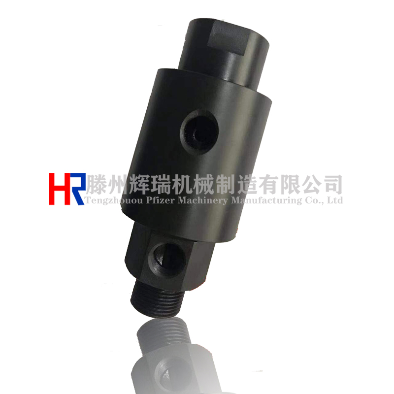 二通路旋轉接頭